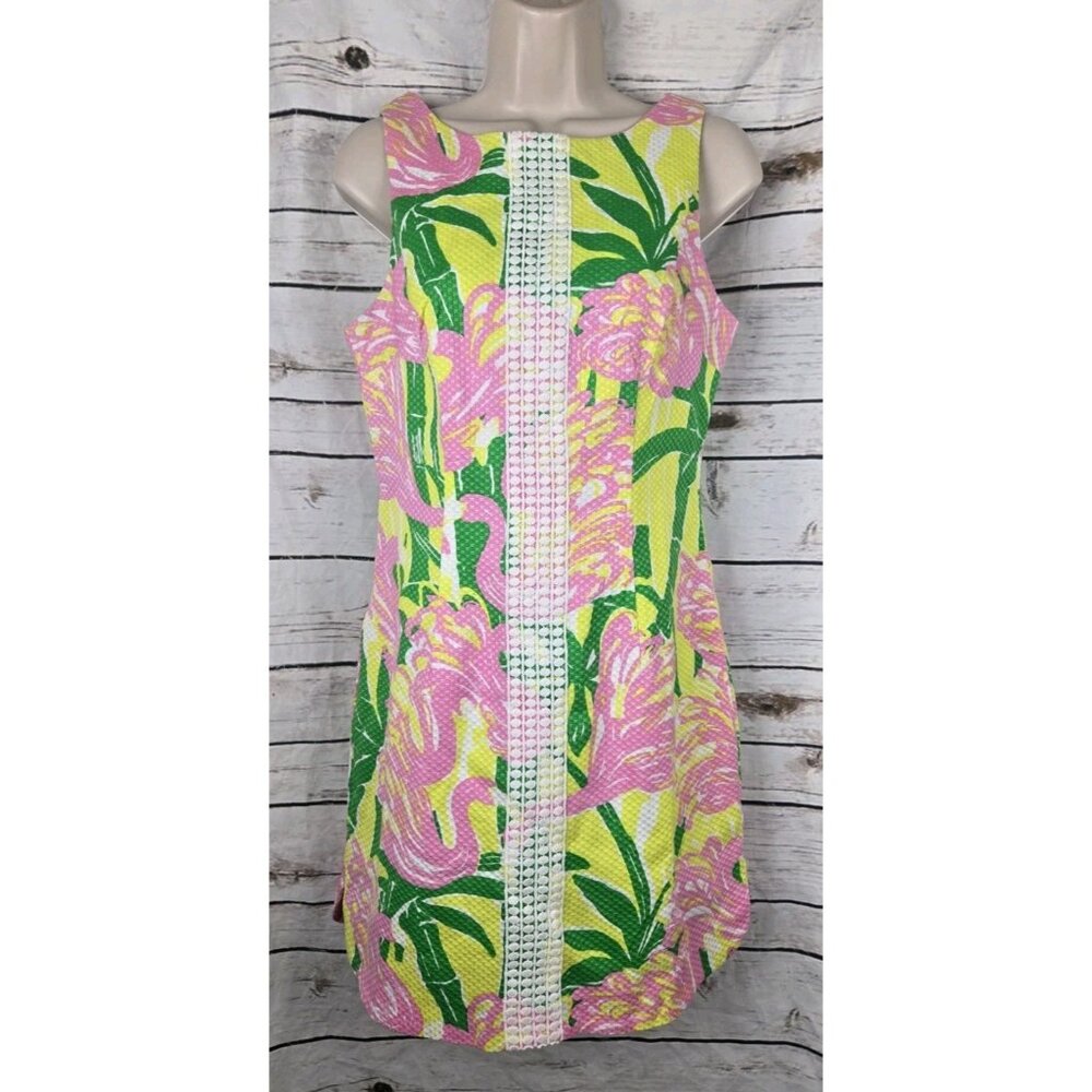 SOLD>>>> Lilly Pulitzer Target Sheath Dress